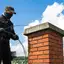 Chimney sweeping service in San Jose, CA for safe fireplace maintenance