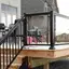 Handrail installation in San Jose, CA for decks, stairs, and porches