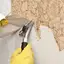 Wallpaper removal in San Jose, CA for wall prep and home updates
